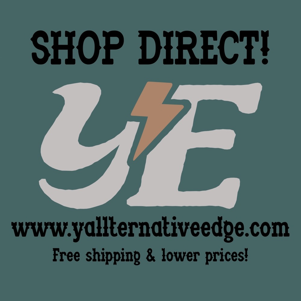 Lucky Tooled Brand Red and Tan Hair on Hide Wallet- FREE custom branding! - Picture 5 of 5